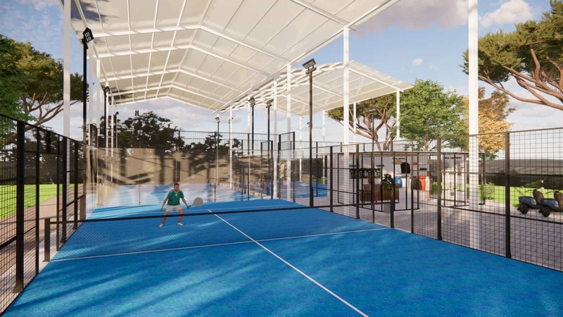 Padel Escape események